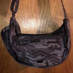 Lug Boomerang Camo Bag